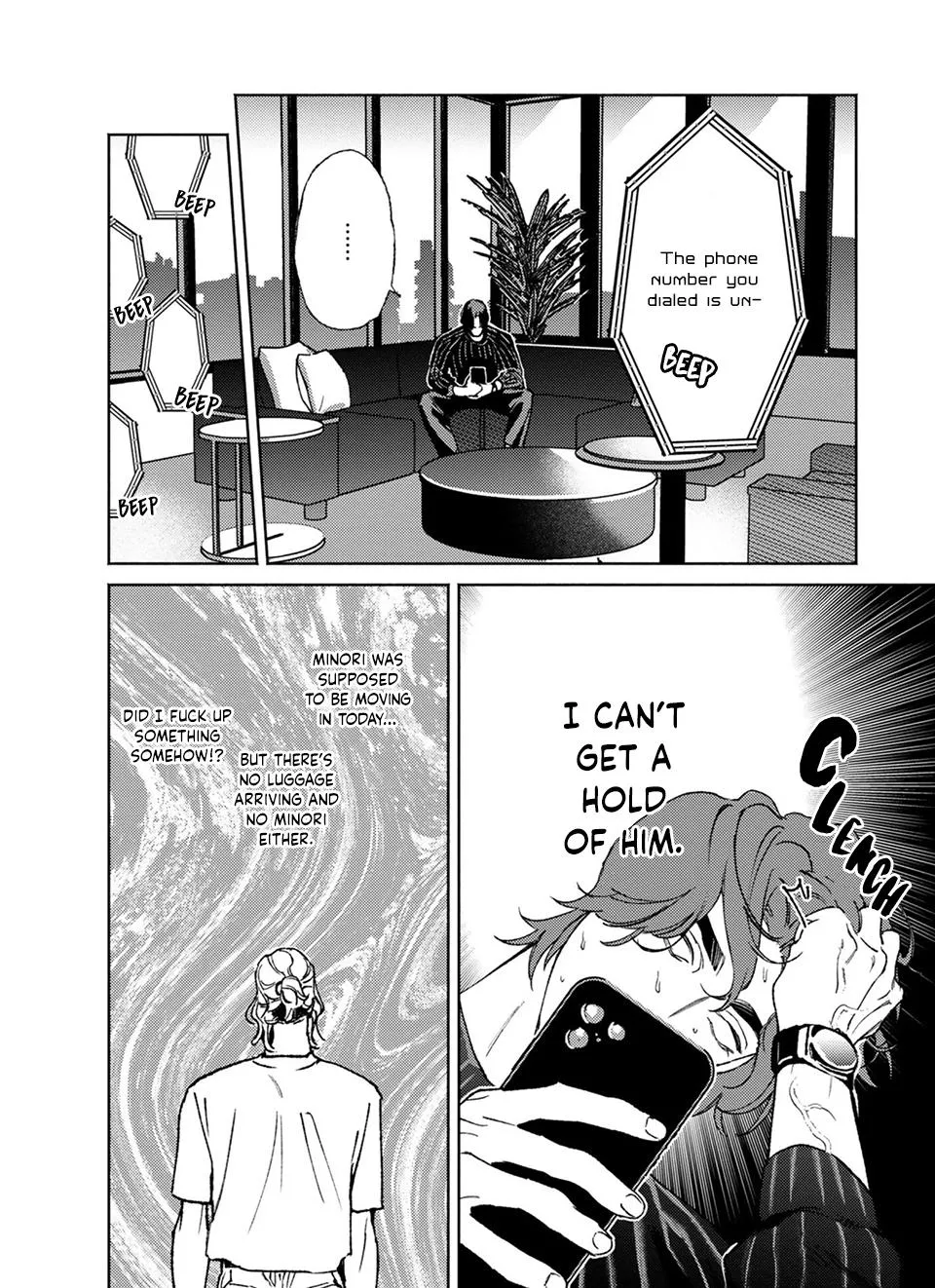 Slip (epaule) Chapter 6 page 19 - 
