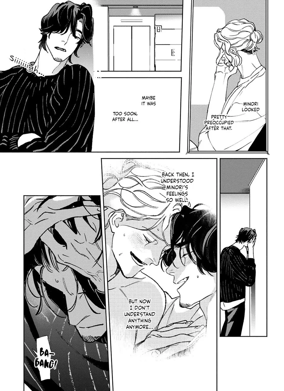 Slip (epaule) Chapter 6 page 21 - 