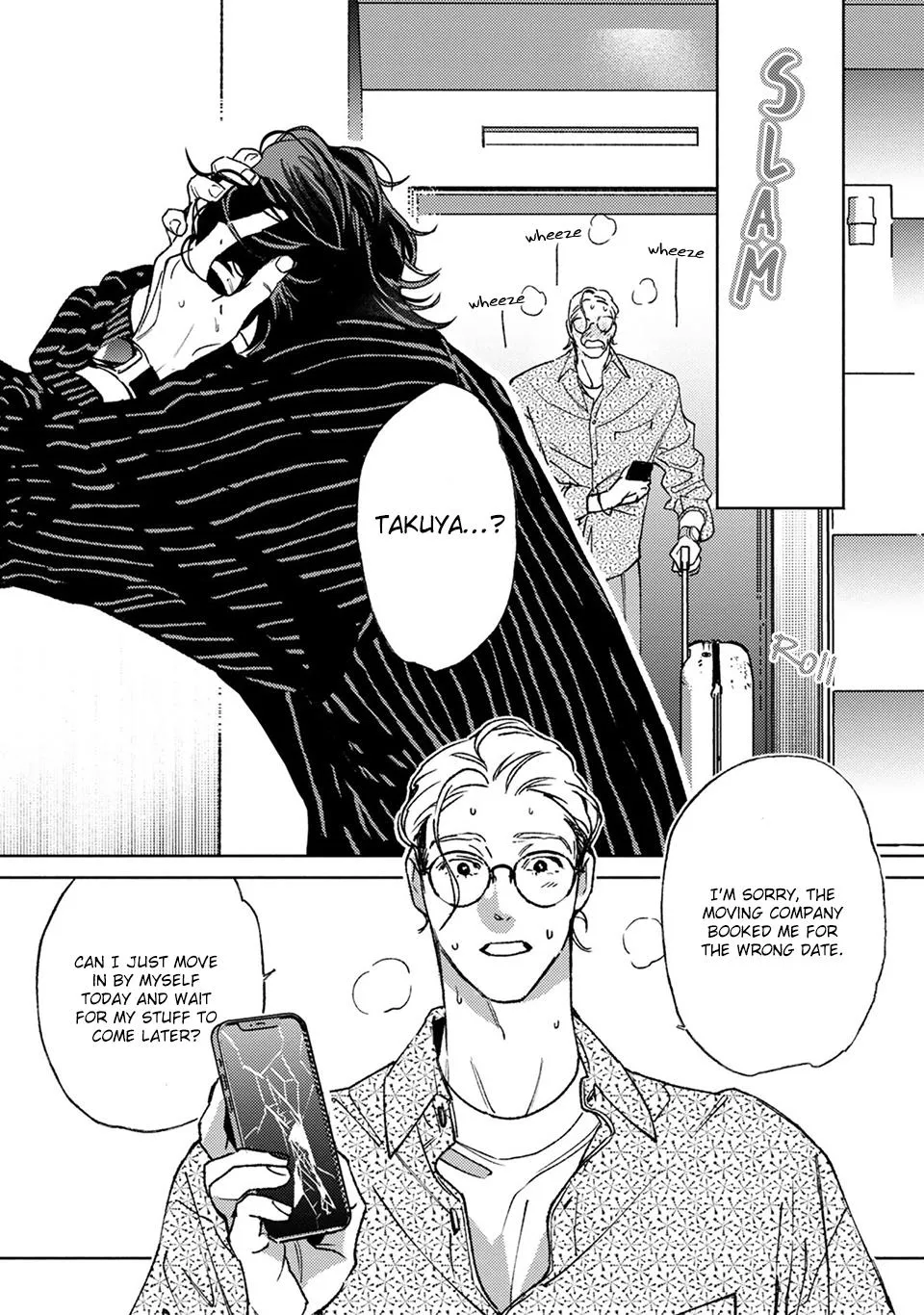Slip (epaule) Chapter 6 page 22 - 