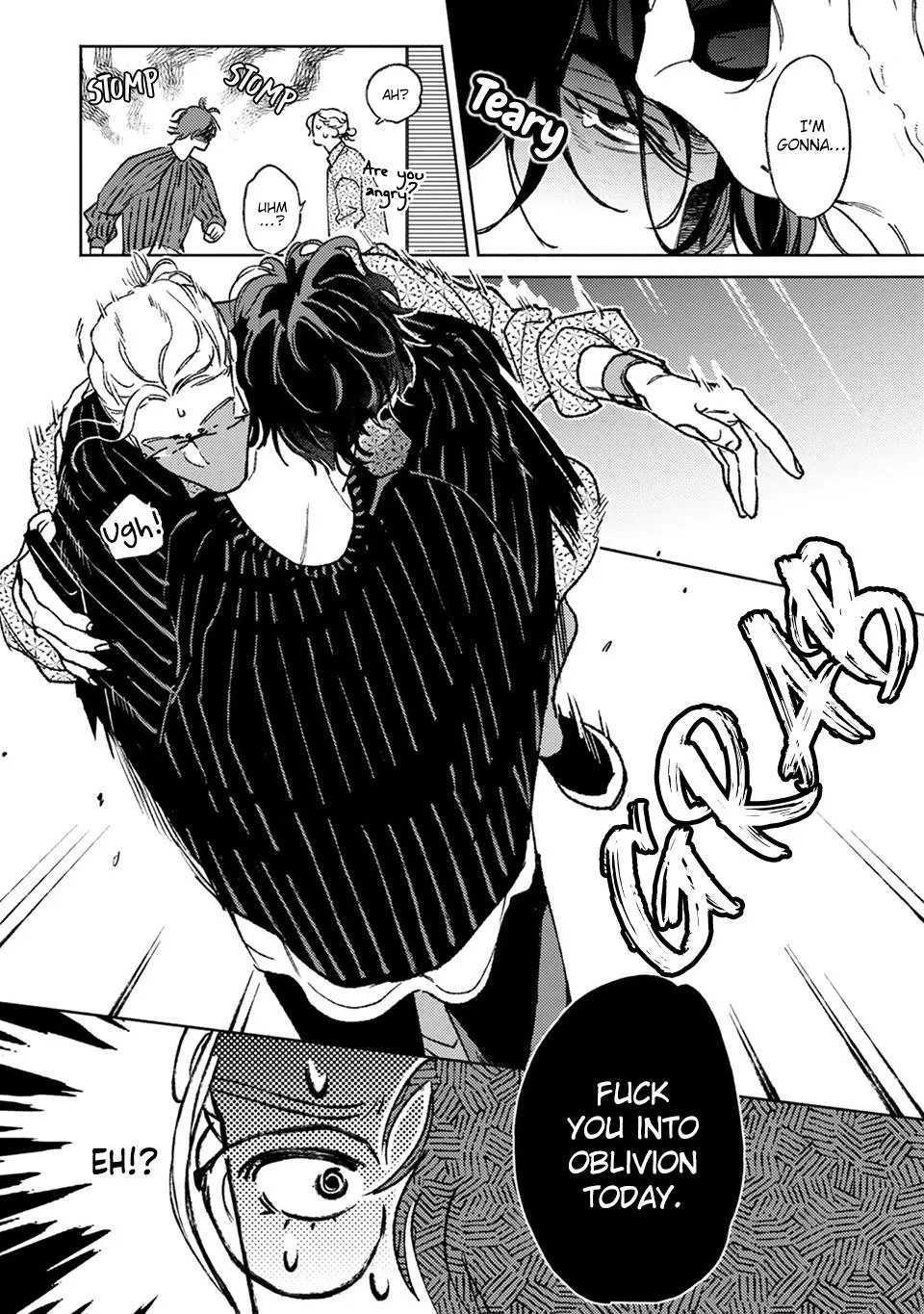 Slip (epaule) Chapter 6 page 23 - 