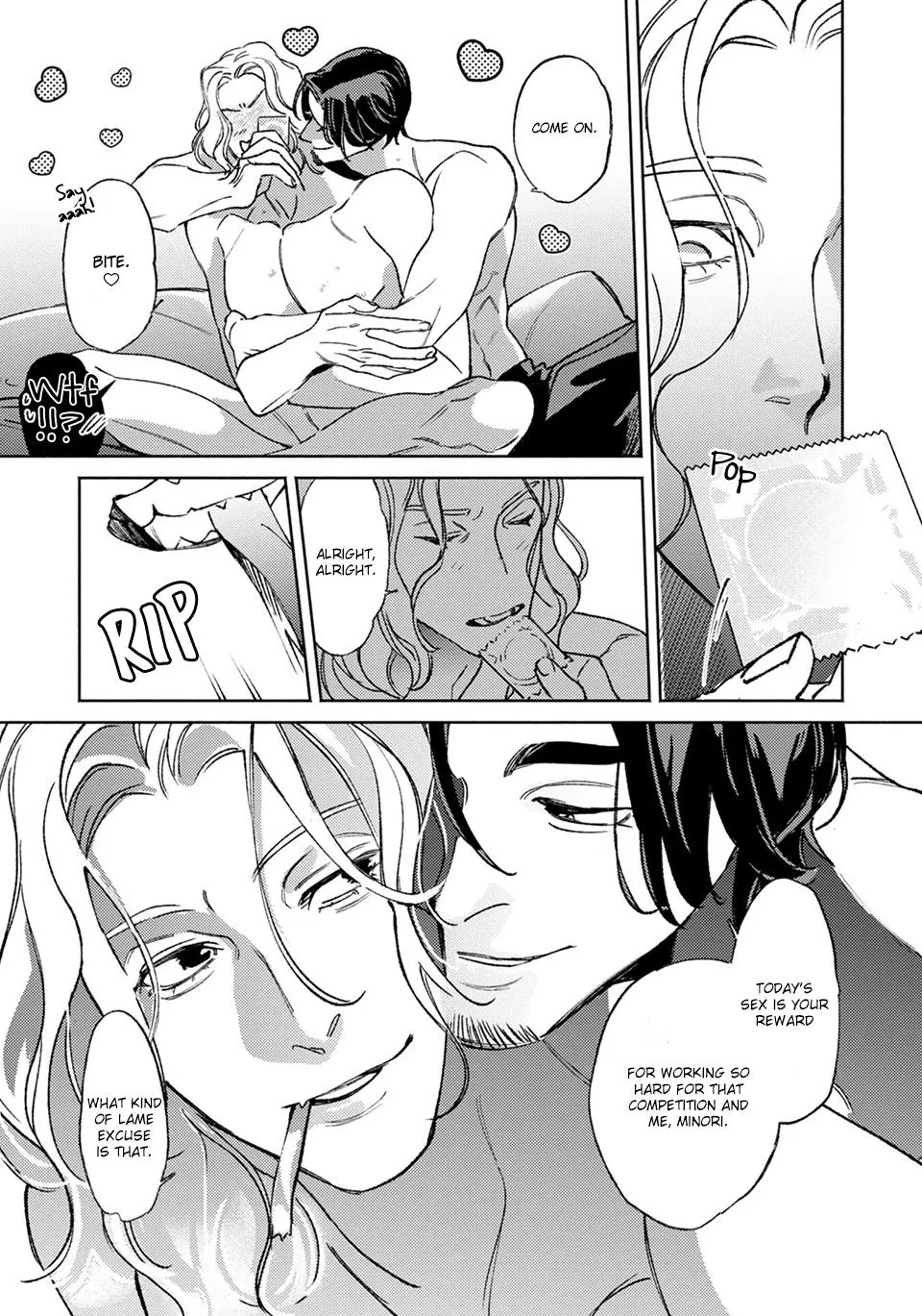 Slip (epaule) Chapter 6 page 26 - 