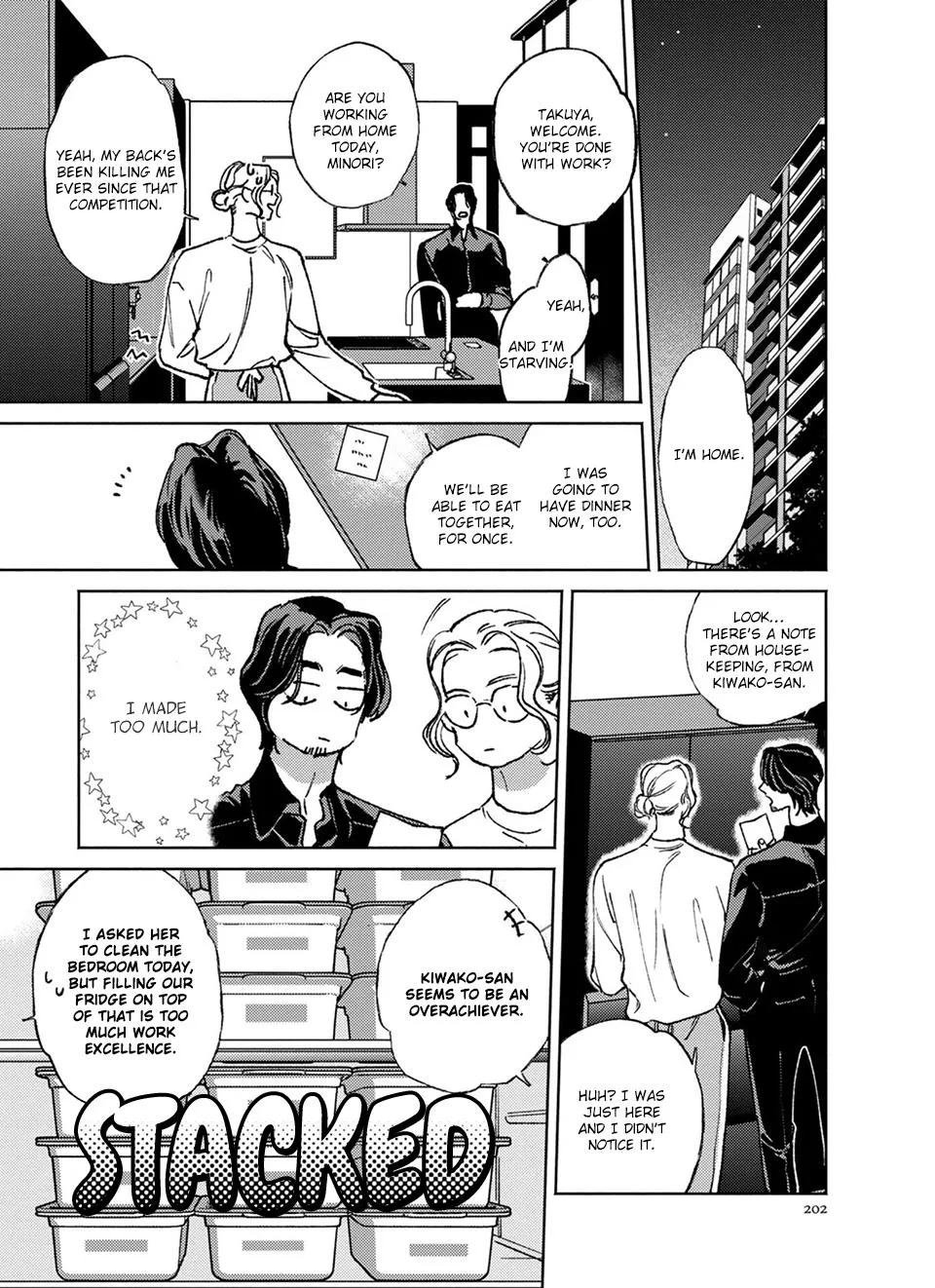 Slip (epaule) Chapter 6 page 27 - 