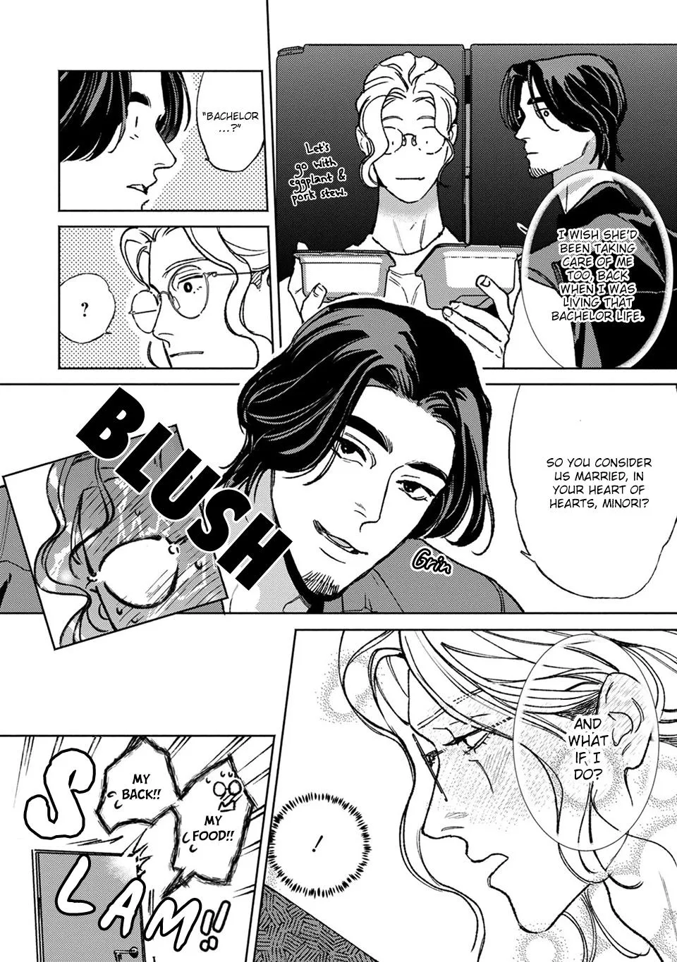 Slip (epaule) Chapter 6 page 28 - 