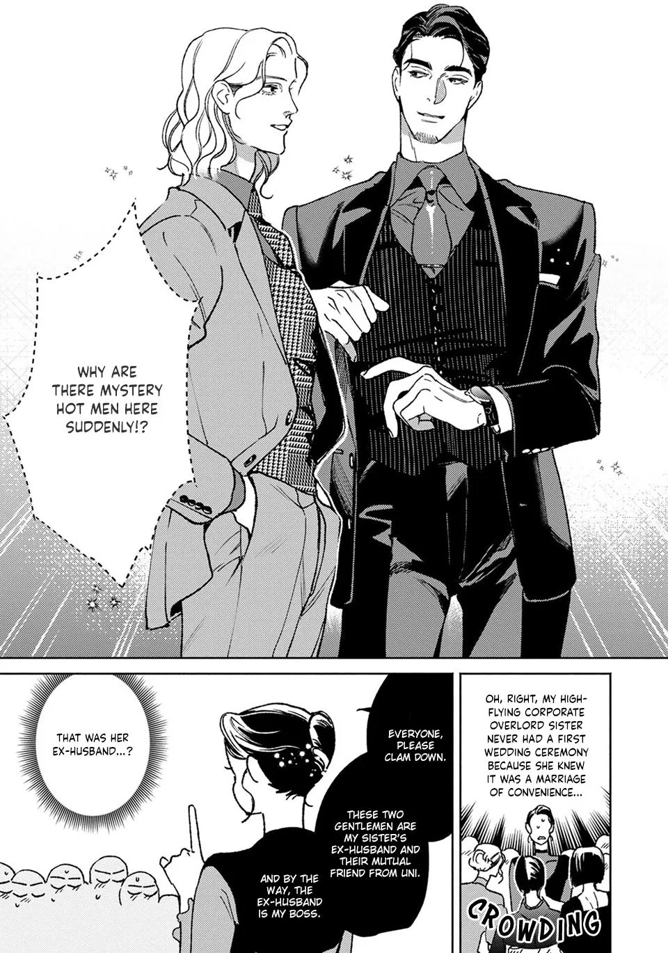 Slip (epaule) Chapter 6 page 30 - 