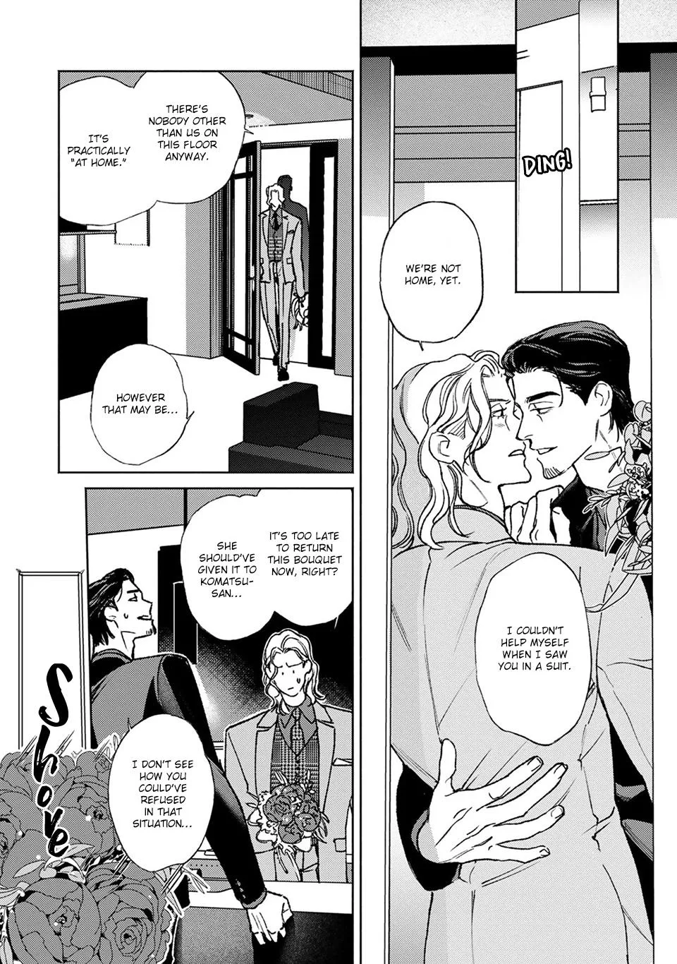 Slip (epaule) Chapter 6 page 32 - 