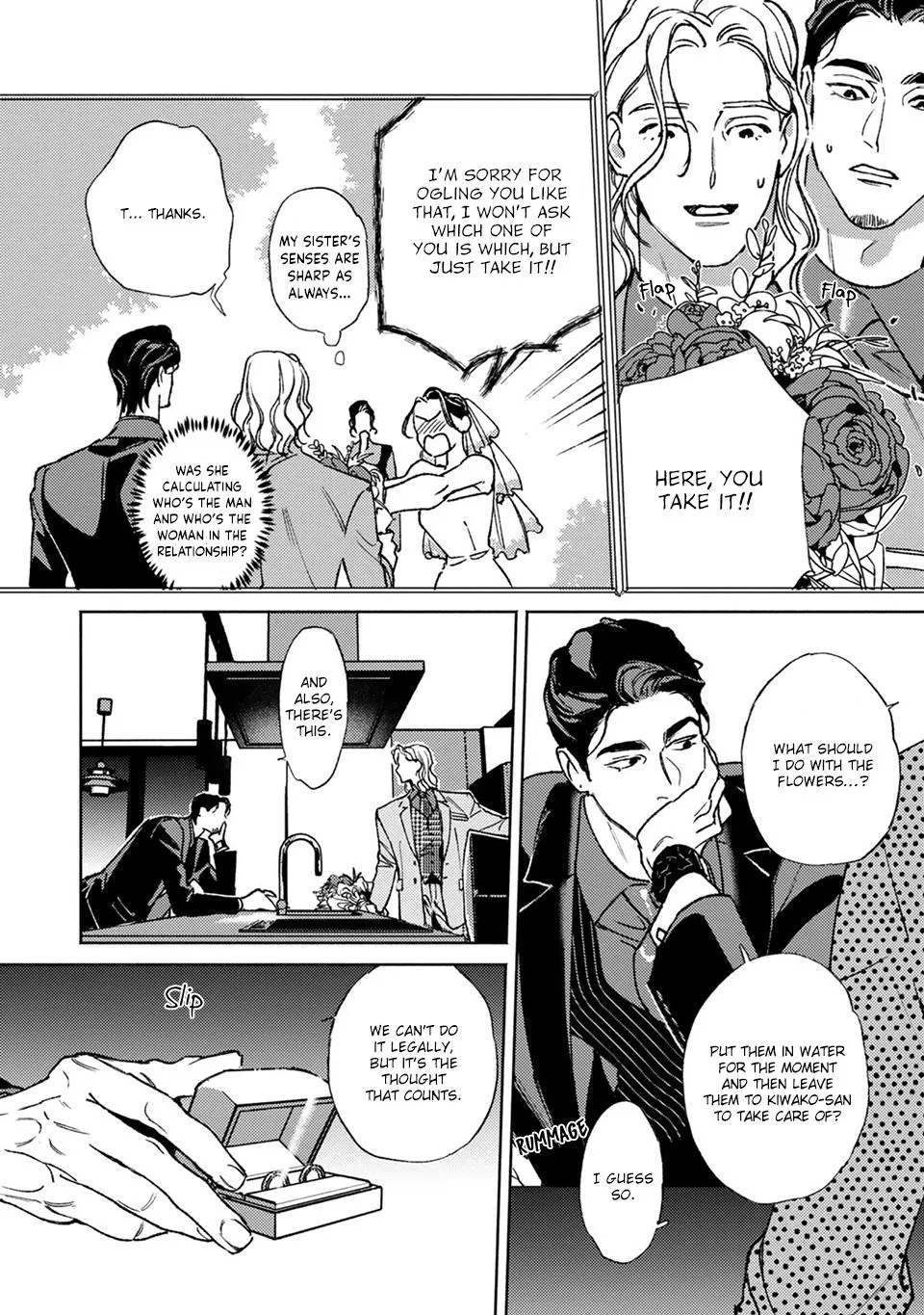 Slip (epaule) Chapter 6 page 33 - 