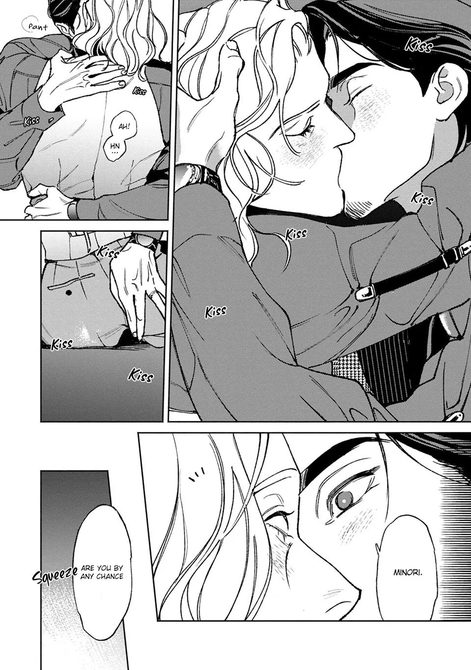 Slip (epaule) Chapter 6 page 36 - 