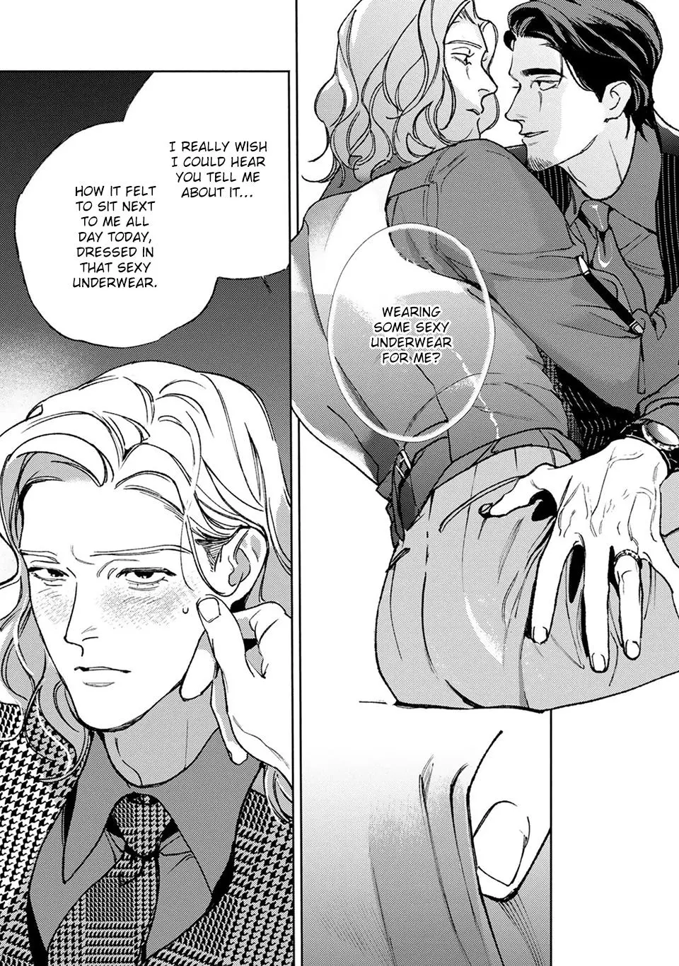 Slip (epaule) Chapter 6 page 37 - 