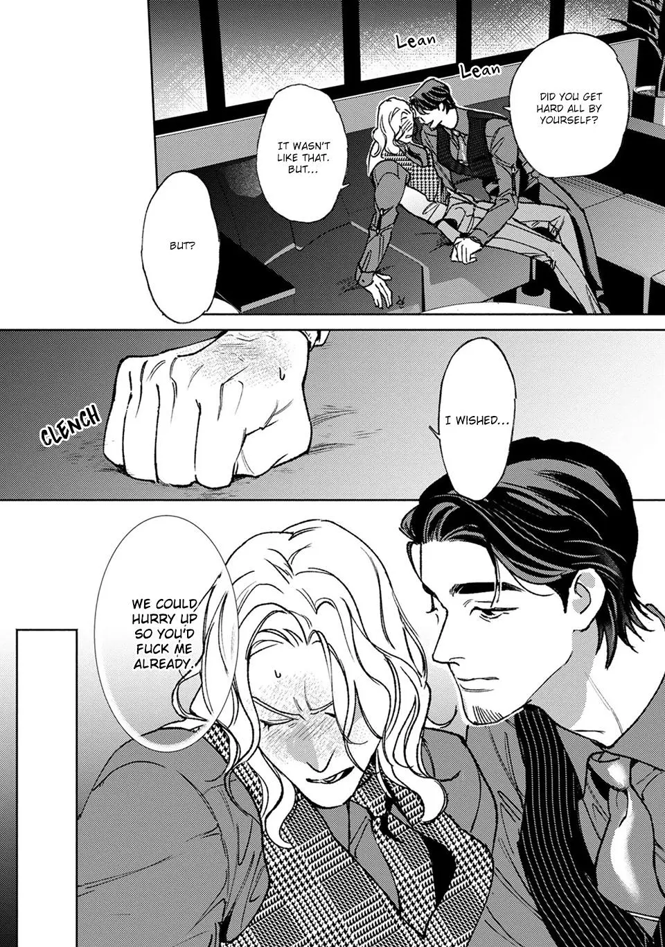 Slip (epaule) Chapter 6 page 38 - 