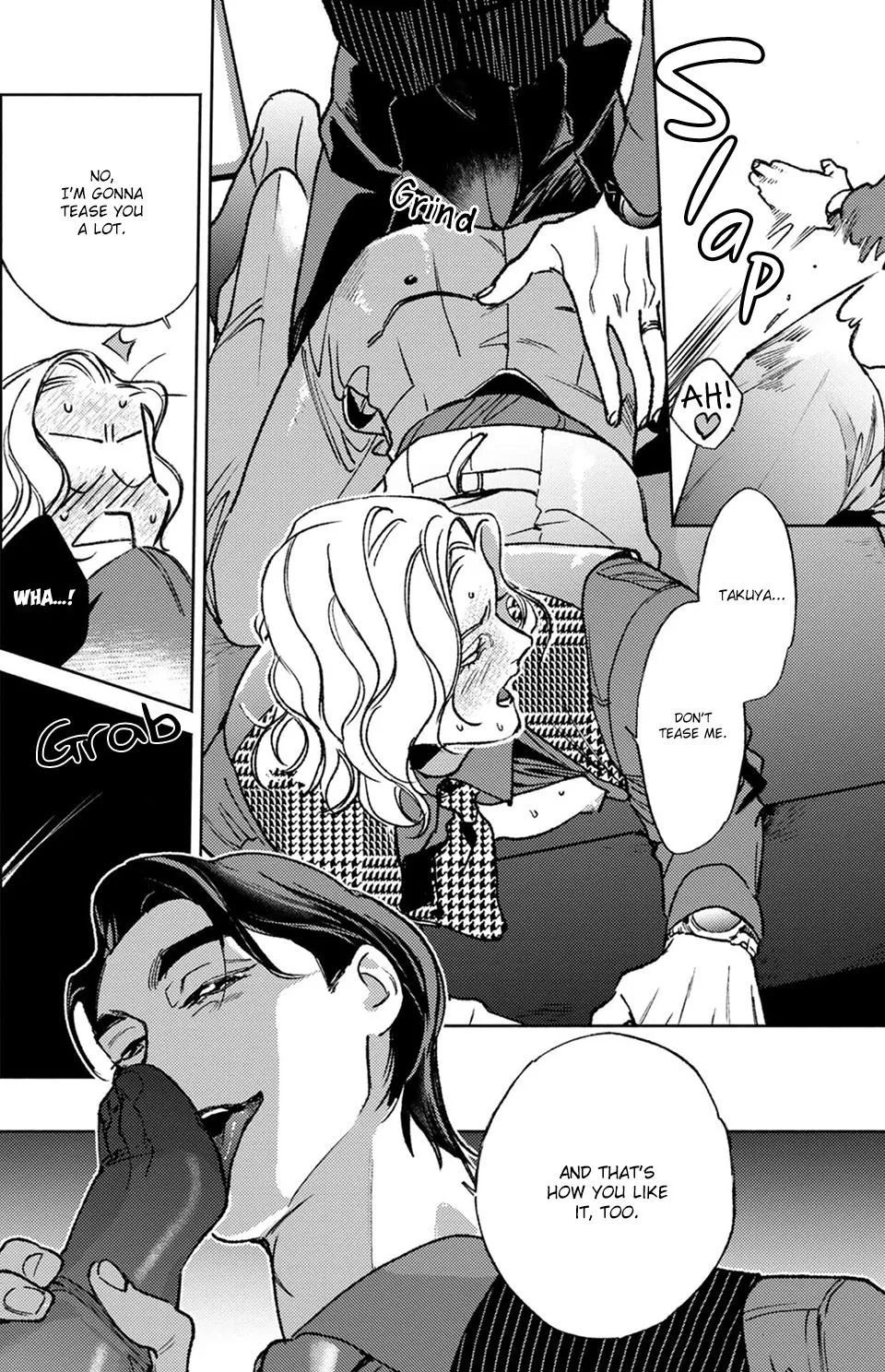 Slip (epaule) Chapter 6 page 39 - 