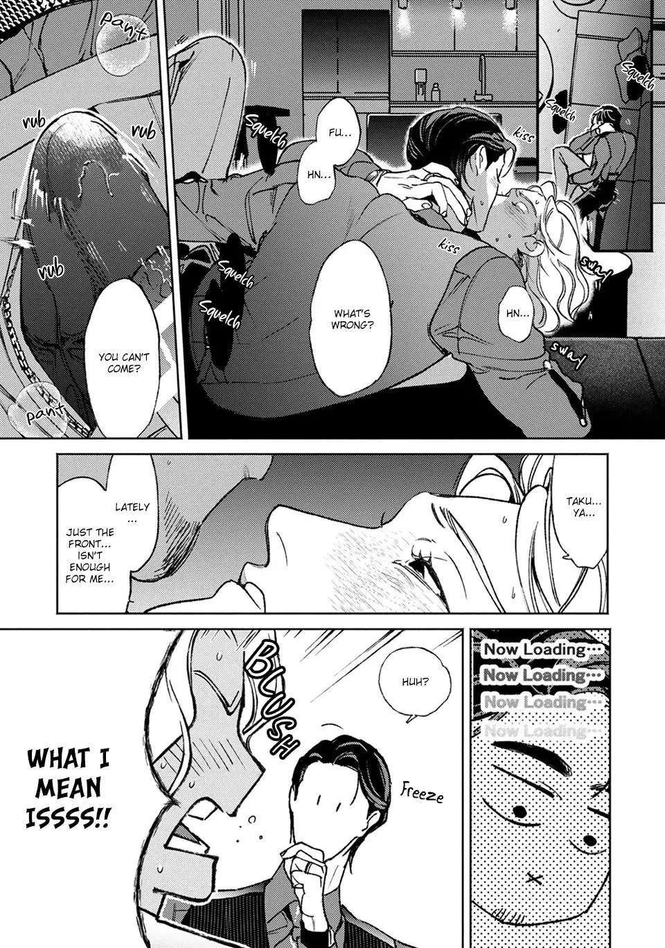Slip (epaule) Chapter 6 page 42 - 