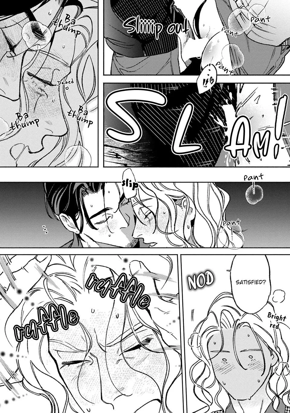Slip (epaule) Chapter 6 page 46 - 