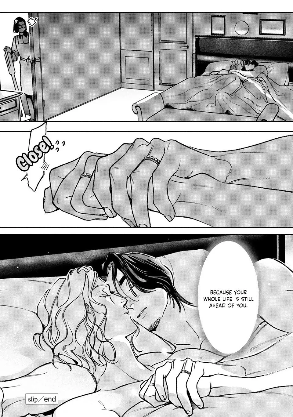 Slip (epaule) Chapter 6 page 51 - 