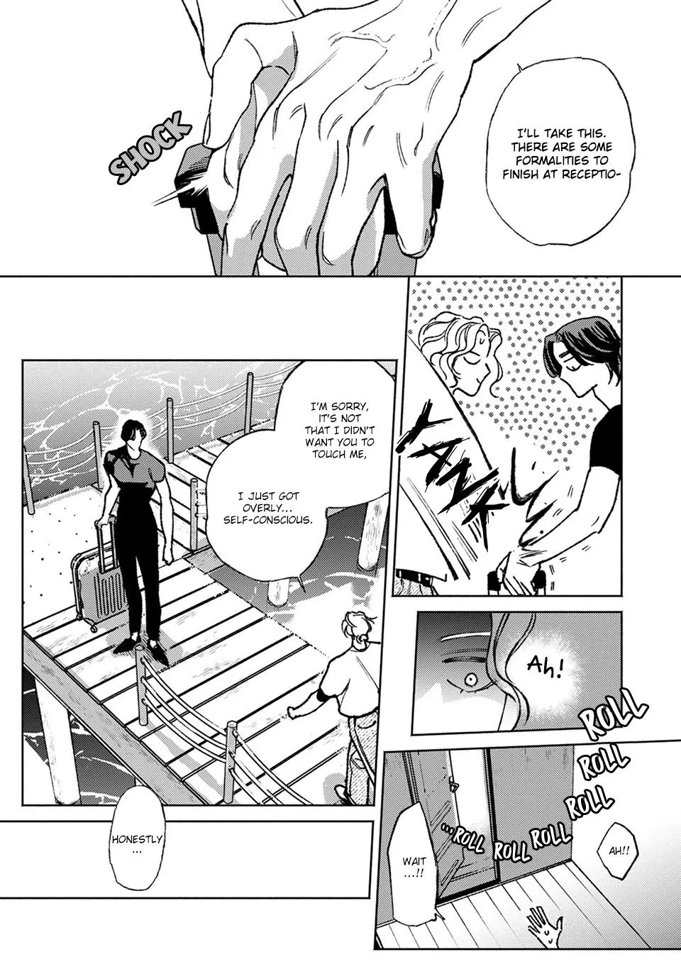 Slip (epaule) Chapter 6 page 7 - 