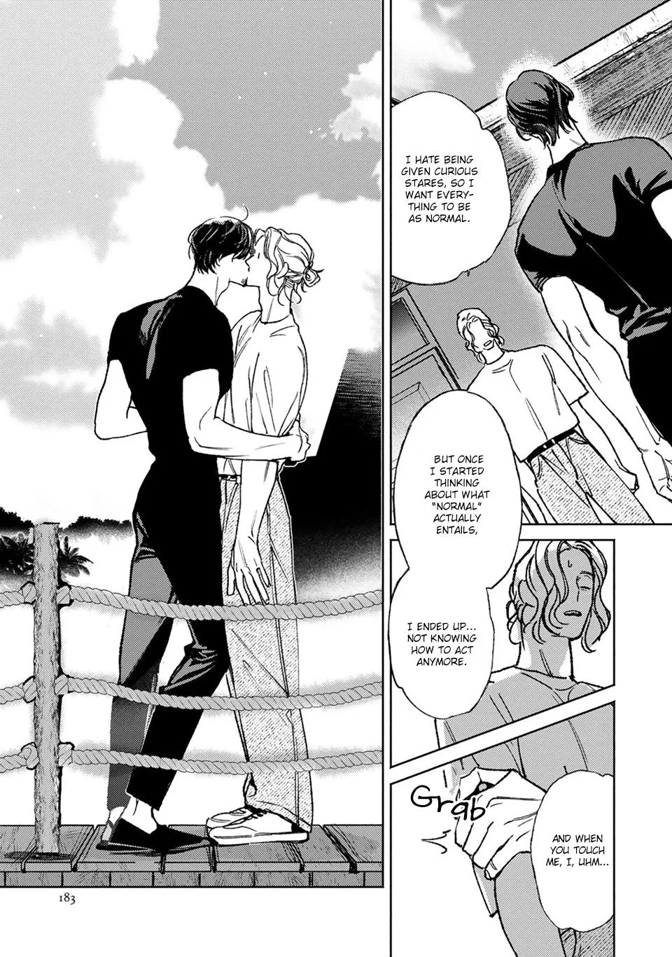 Slip (epaule) Chapter 6 page 8 - 