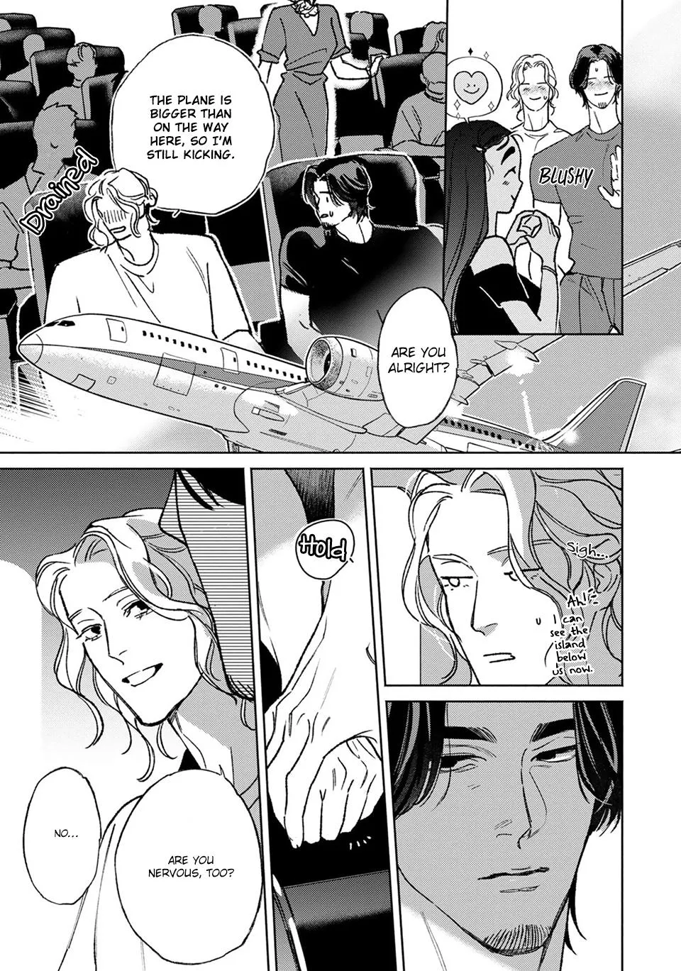 Slip (epaule) Chapter 6 page 10 - 