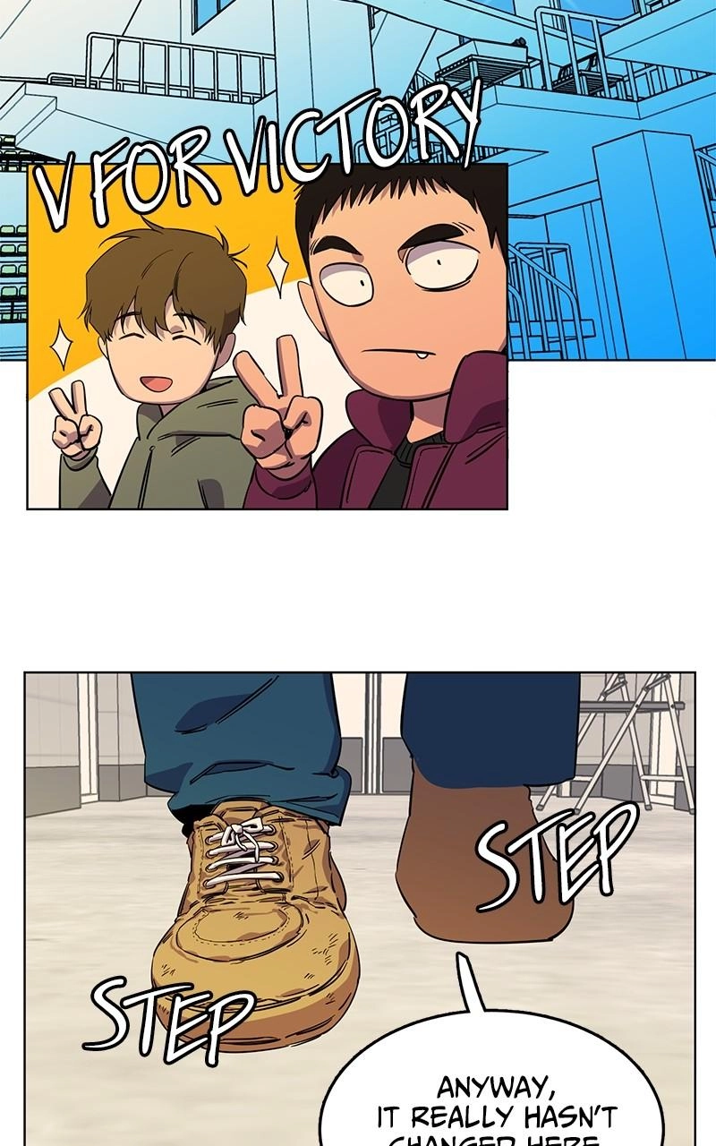 Slow Dive Chapter 0 page 117 - 