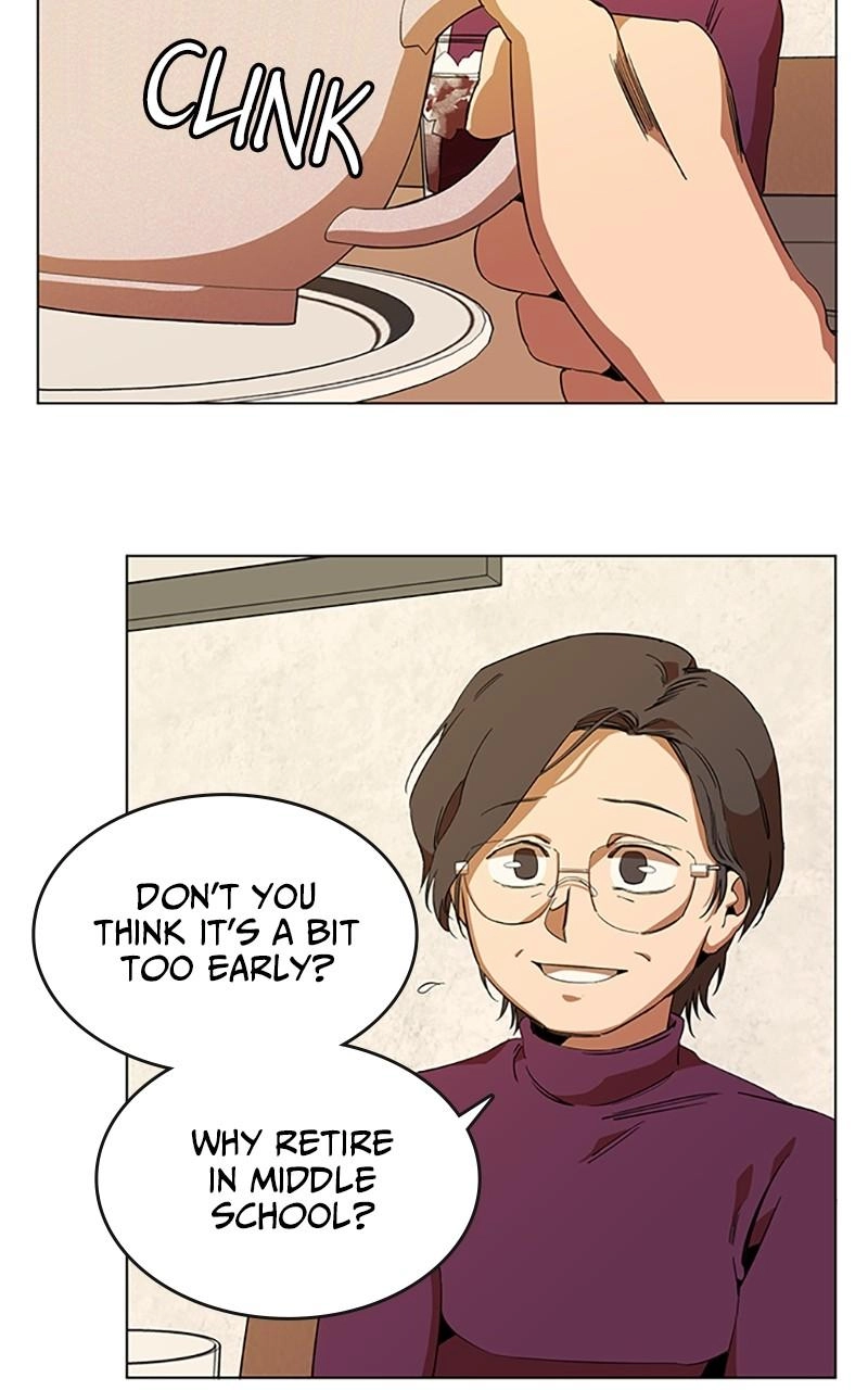 Slow Dive Chapter 0 page 34 - 