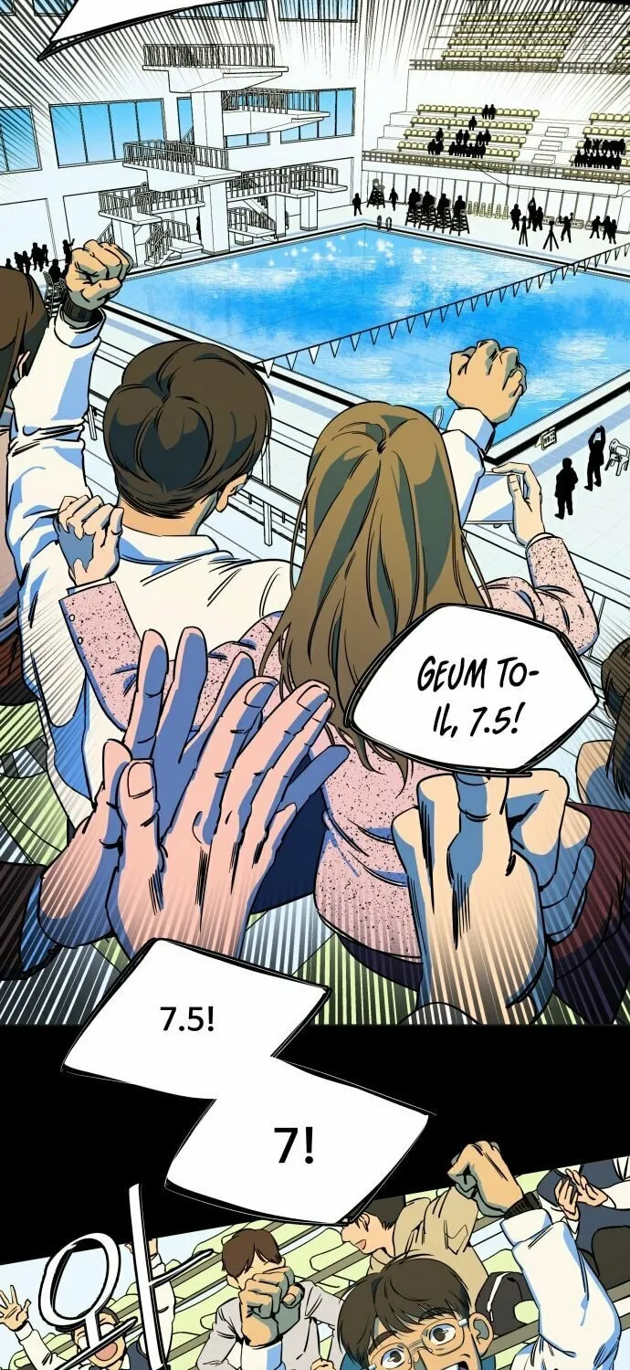 Slow Dive Chapter 1 page 16 - 