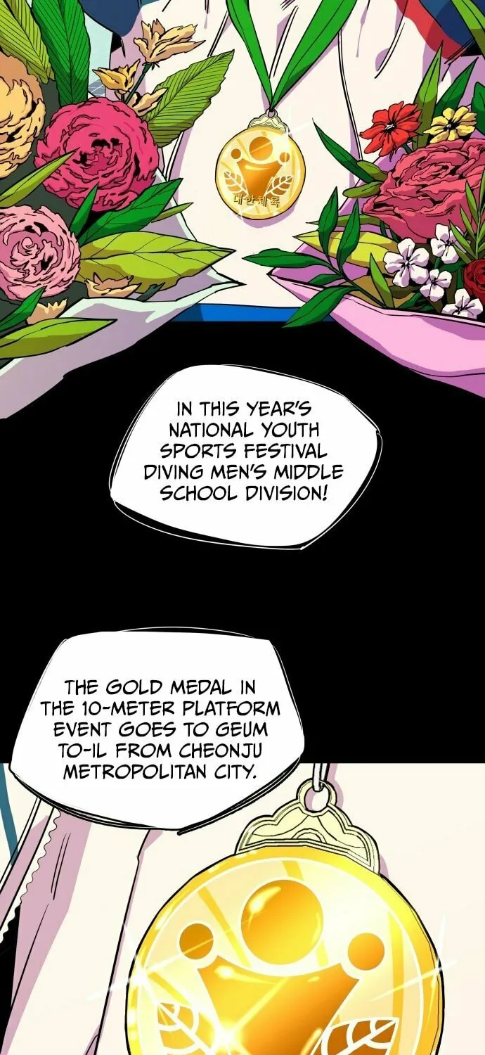 Slow Dive Chapter 1 page 20 - 