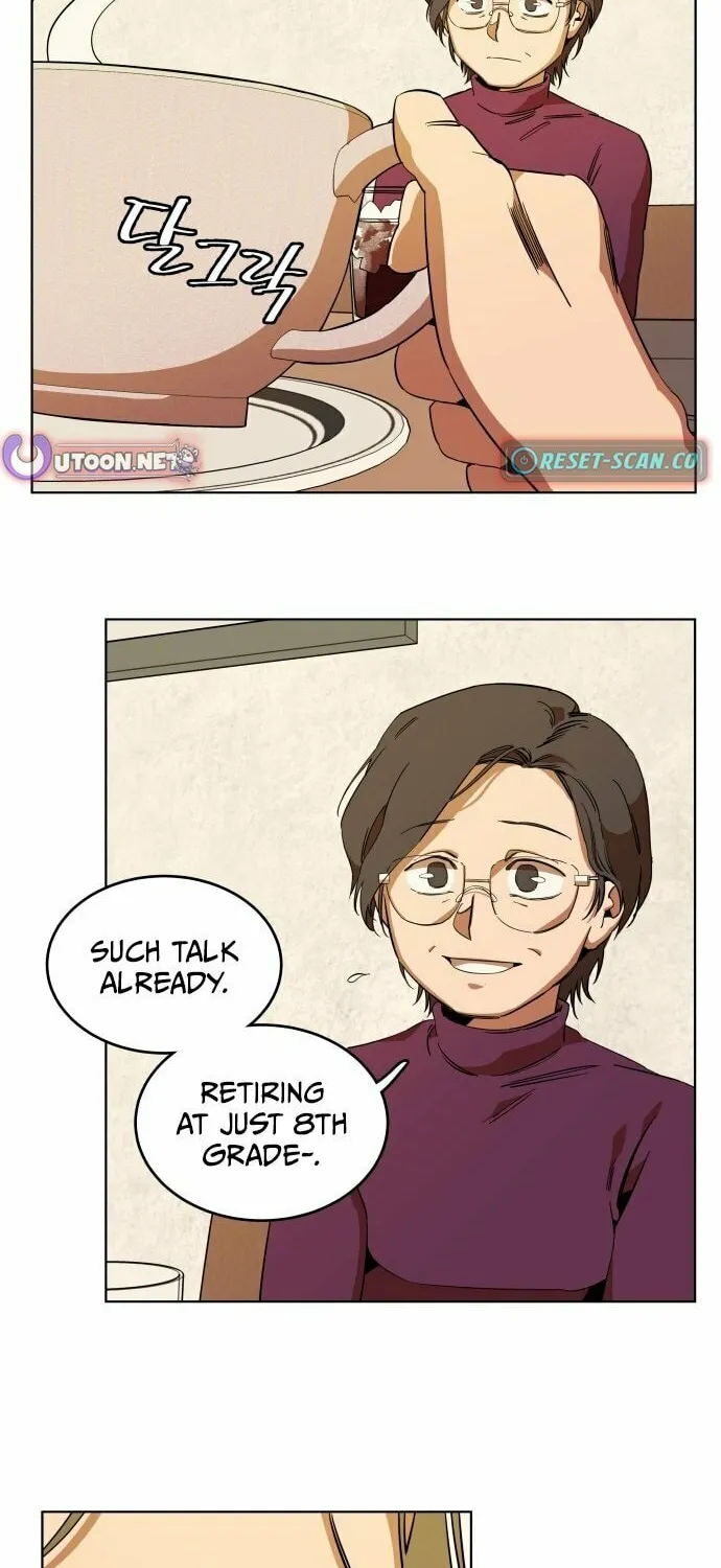 Slow Dive Chapter 1 page 27 - 