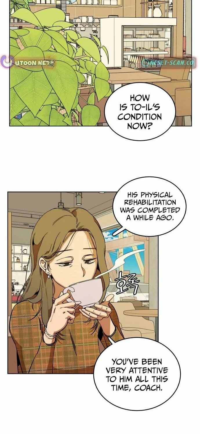 Slow Dive Chapter 1 page 32 - 