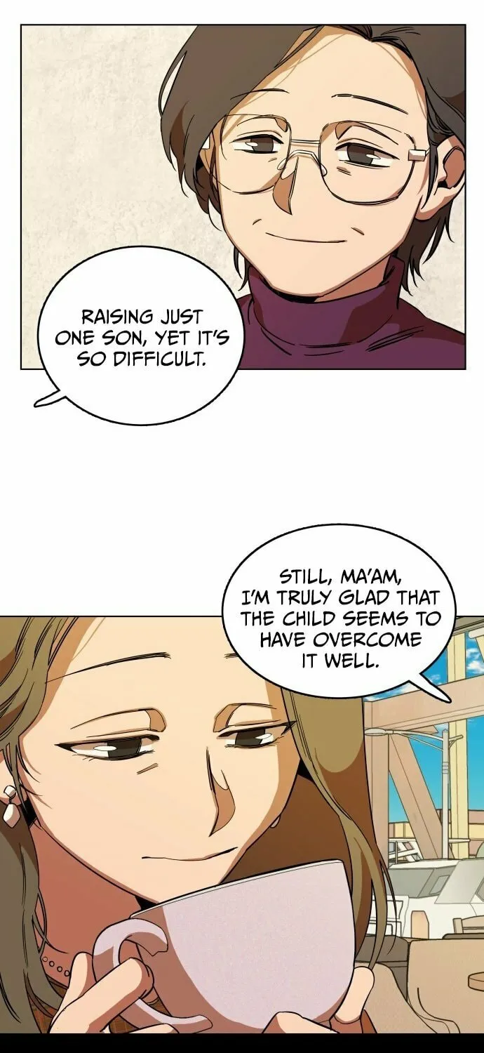 Slow Dive Chapter 1 page 33 - 