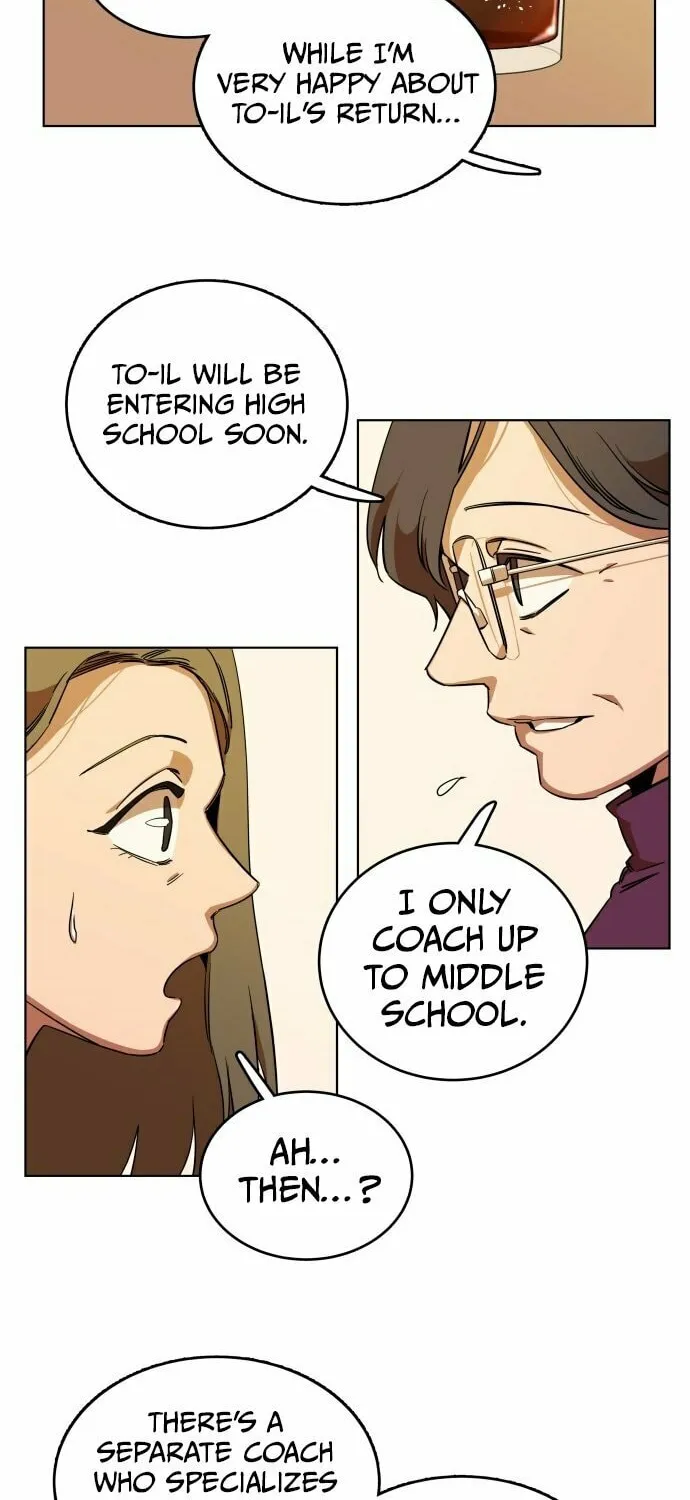 Slow Dive Chapter 1 page 39 - 