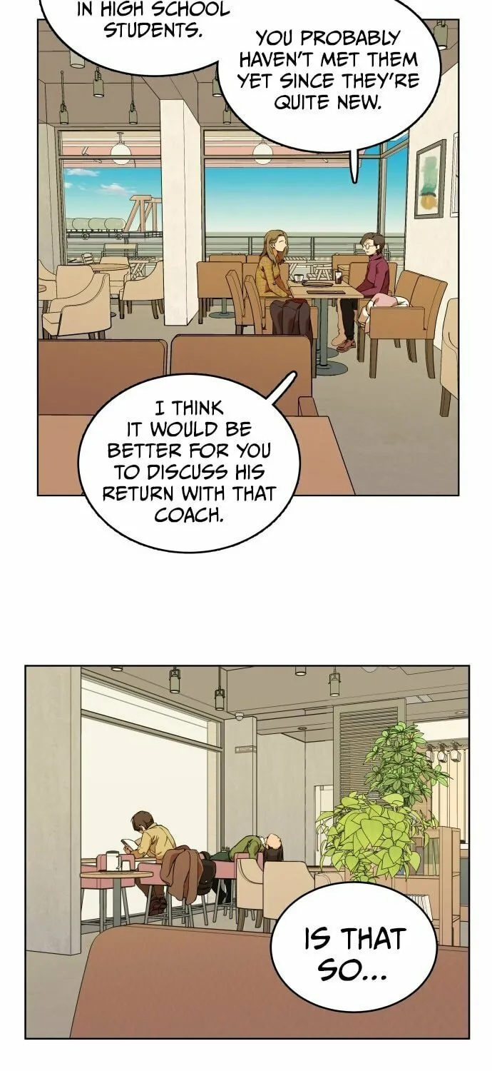 Slow Dive Chapter 1 page 40 - 