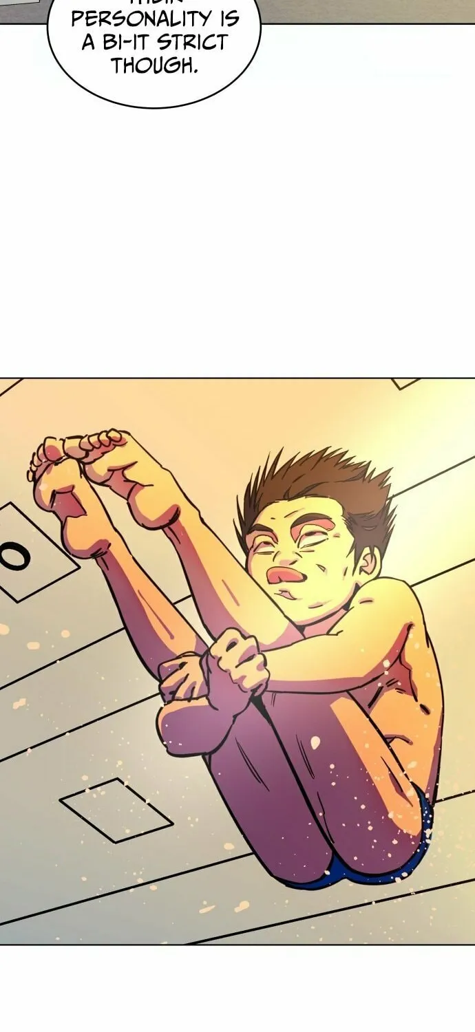 Slow Dive Chapter 1 page 46 - 
