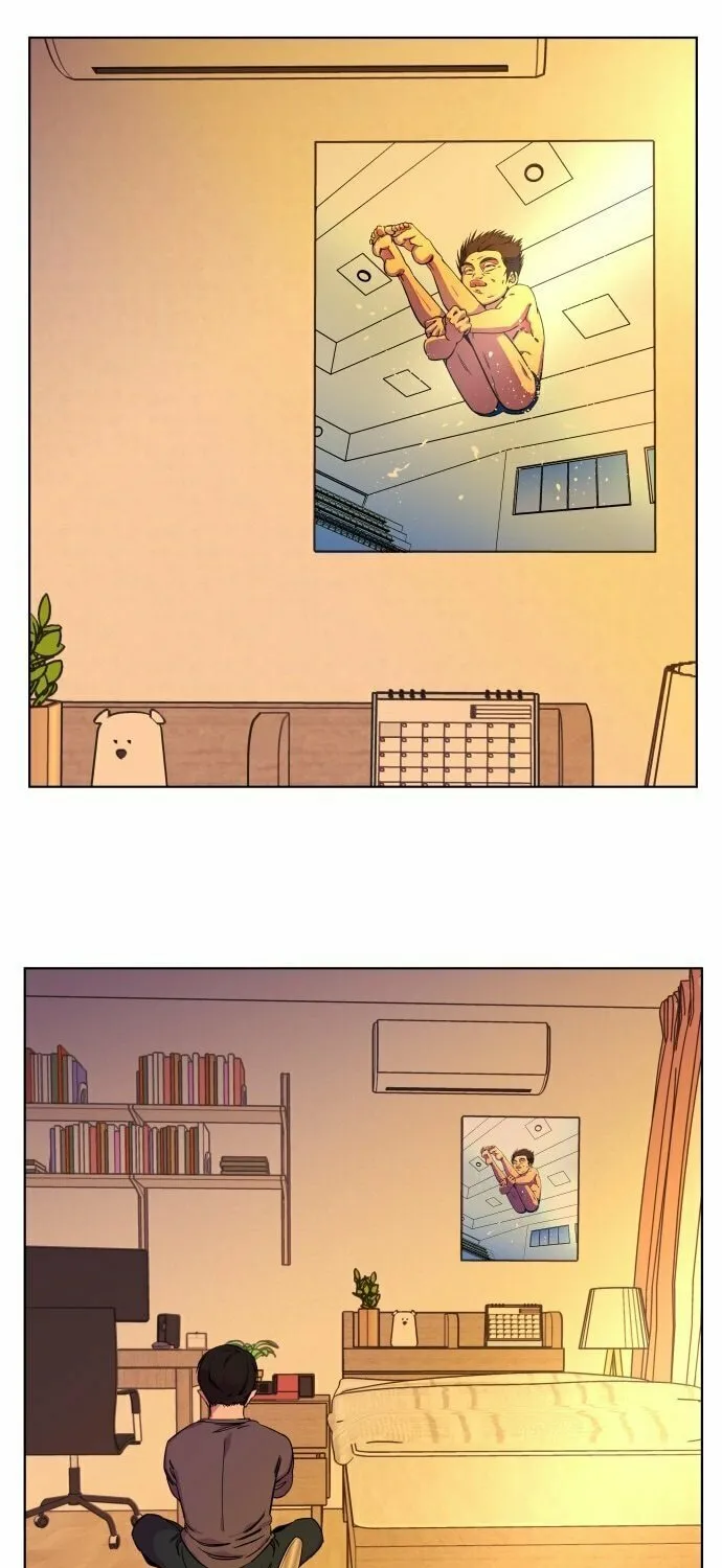 Slow Dive Chapter 1 page 47 - 