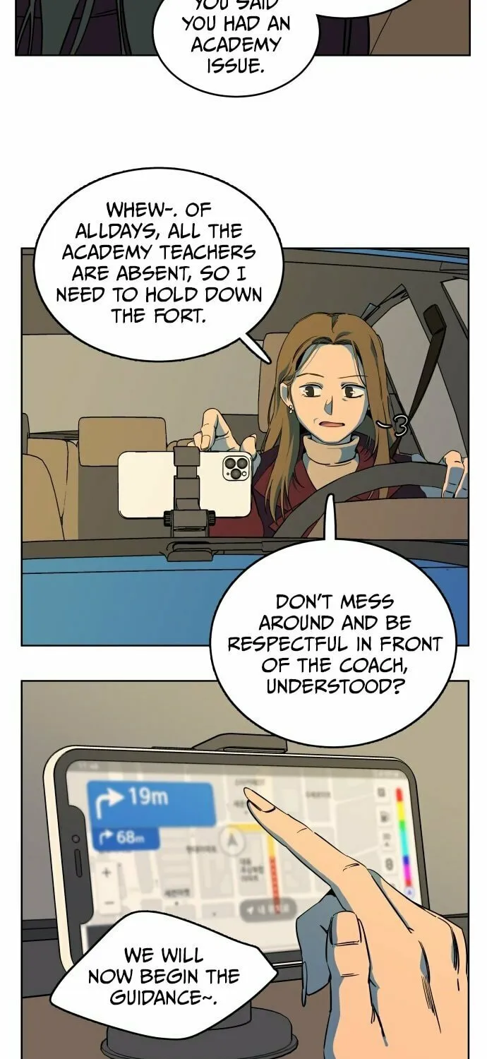 Slow Dive Chapter 1 page 66 - 