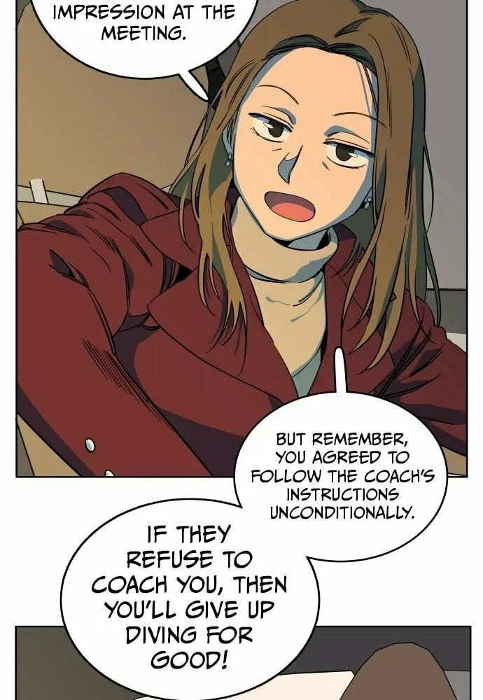 Slow Dive Chapter 1 page 70 - 