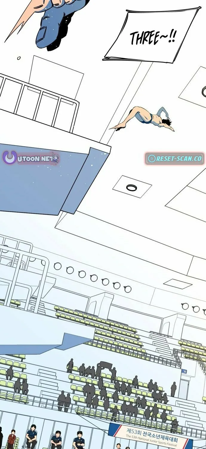 Slow Dive Chapter 1 page 8 - 