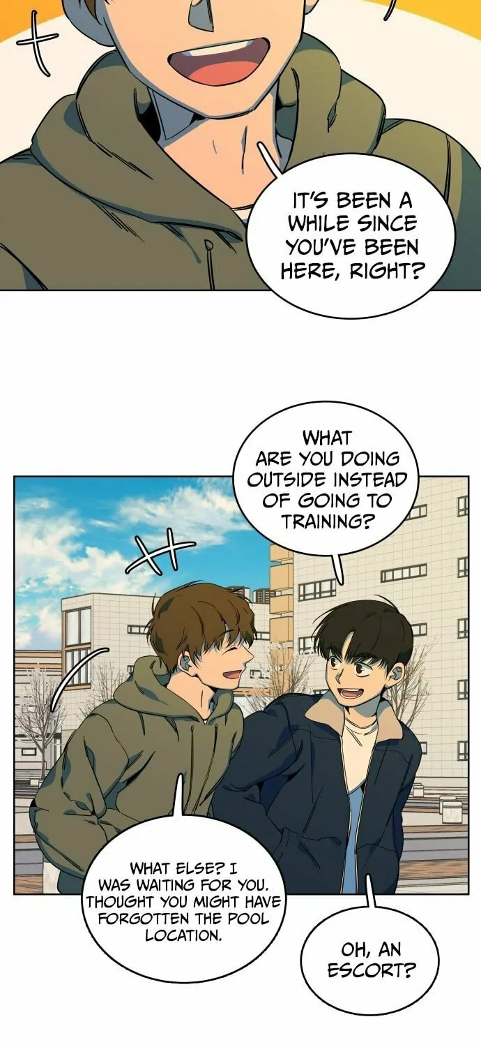 Slow Dive Chapter 1 page 75 - 