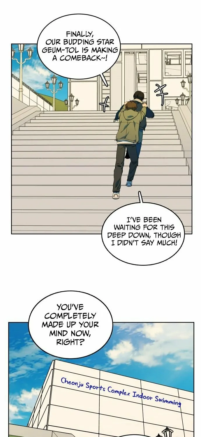 Slow Dive Chapter 1 page 76 - 