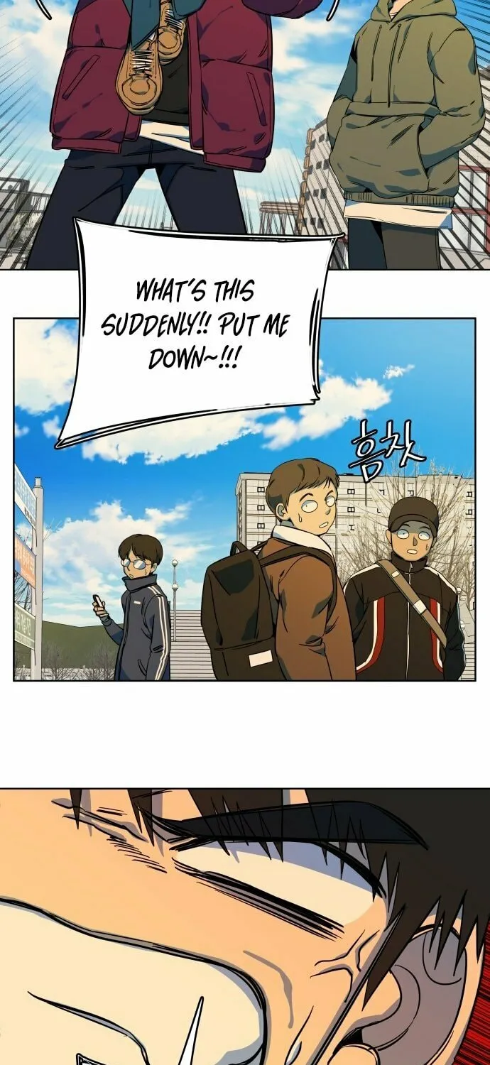 Slow Dive Chapter 1 page 85 - 