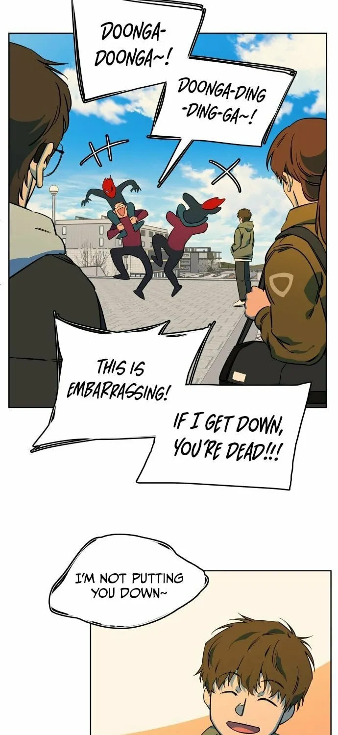 Slow Dive Chapter 1 page 87 - 