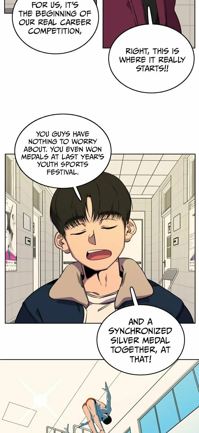 Slow Dive Chapter 1 page 90 - 