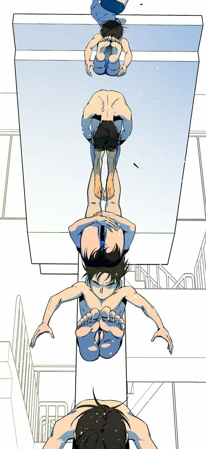 Slow Dive Chapter 1 page 10 - 
