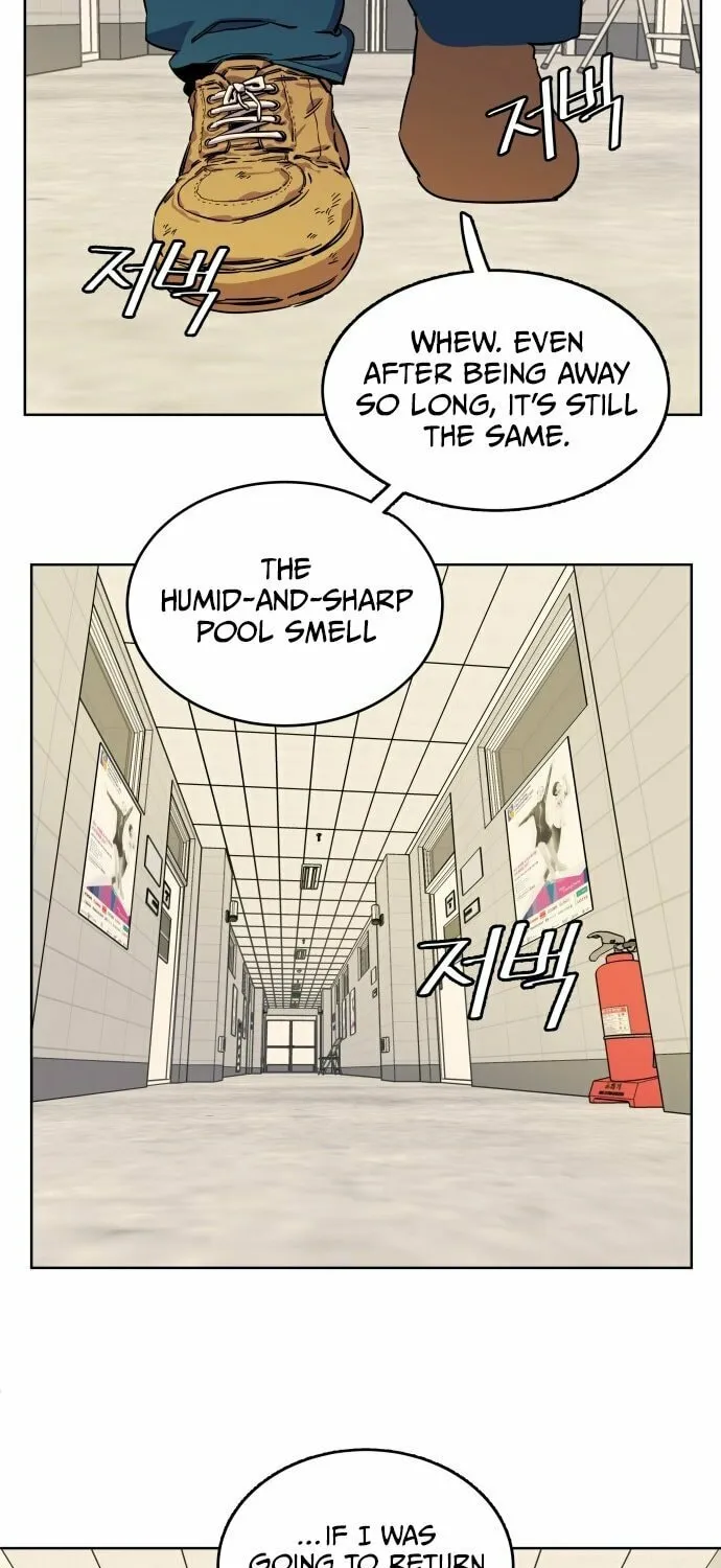 Slow Dive Chapter 1 page 92 - 