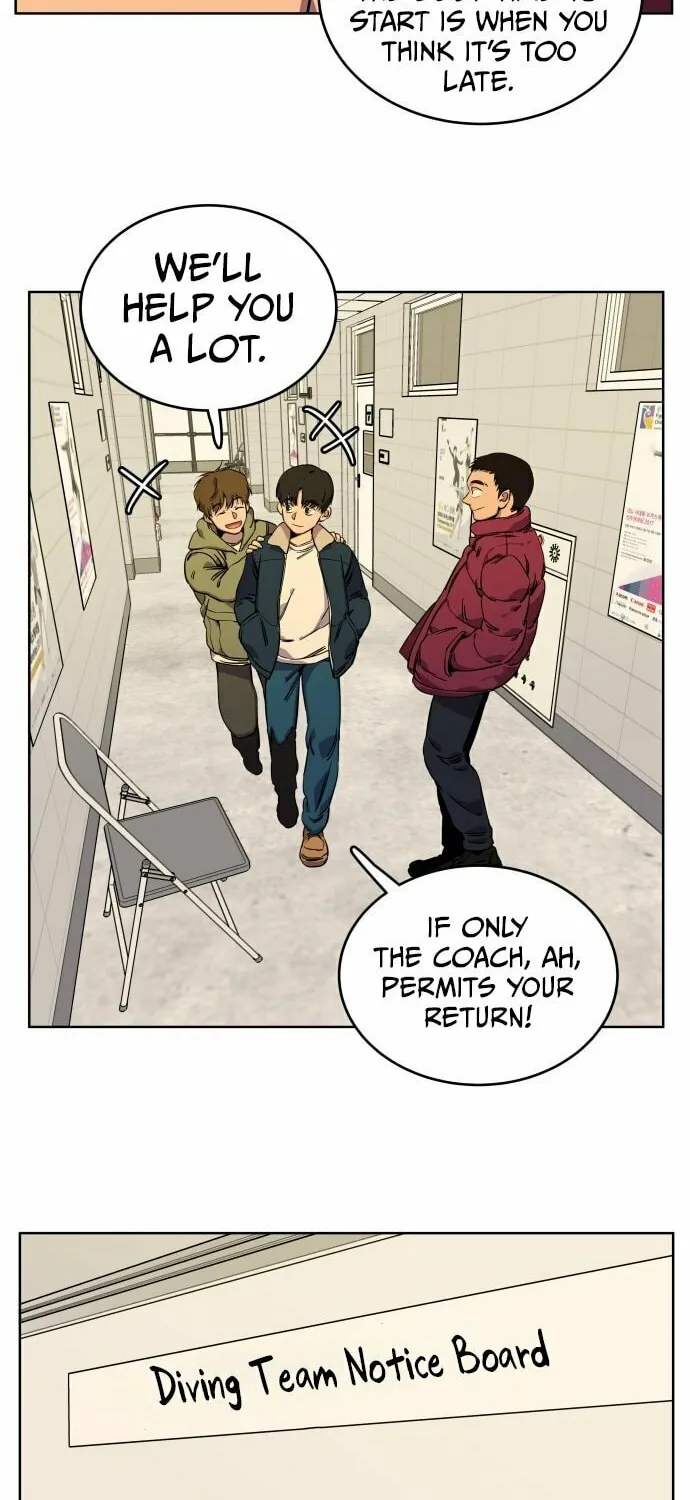 Slow Dive Chapter 1 page 95 - 