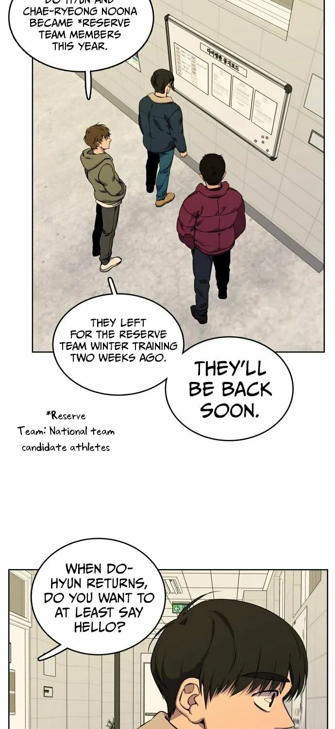 Slow Dive Chapter 1 page 99 - 