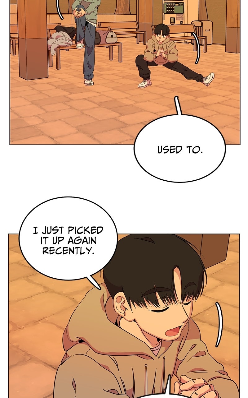 Slow Dive Ep. 9 - First Impressions Matter (4) page 17 - 