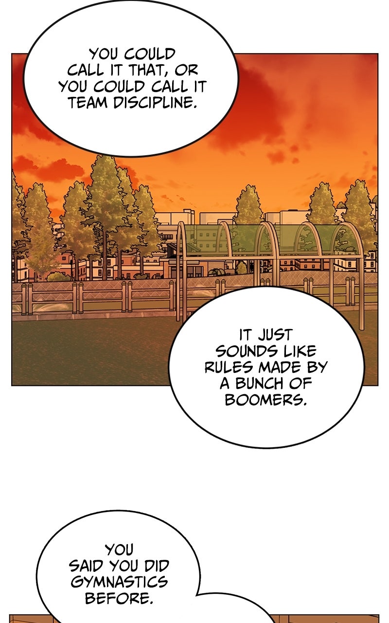 Slow Dive Ep. 9 - First Impressions Matter (4) page 19 - 