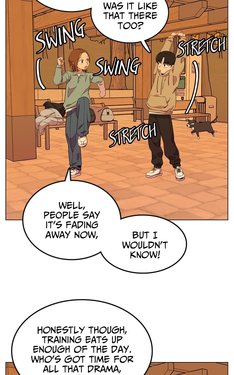 Slow Dive Ep. 9 - First Impressions Matter (4) page 20 - 