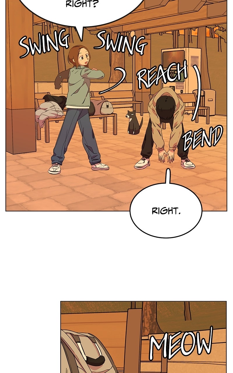 Slow Dive Ep. 9 - First Impressions Matter (4) page 21 - 
