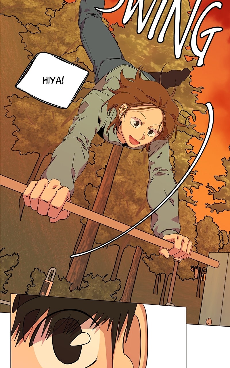 Slow Dive Ep. 9 - First Impressions Matter (4) page 23 - 