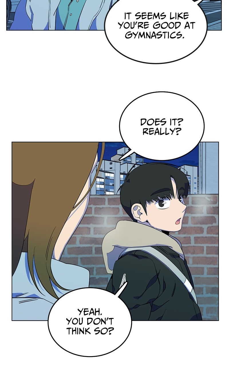 Slow Dive Ep. 9 - First Impressions Matter (4) page 35 - 