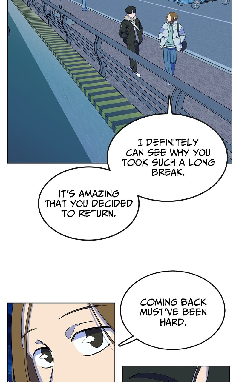 Slow Dive Ep. 9 - First Impressions Matter (4) page 51 - 
